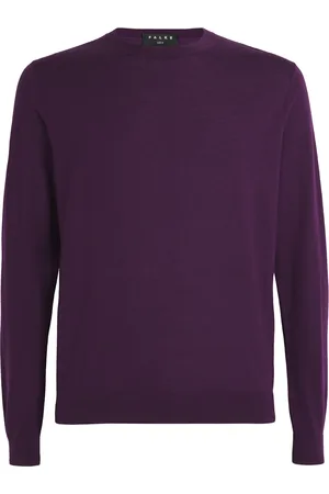 Falke Virgin Wool Crew-Neck Sweater