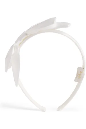 Il gufo Bow-Detail Headband