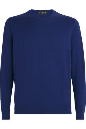 Falke Organic Cotton Interlock-Knit Sweater