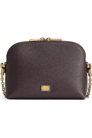 Dolce & Gabbana Leather Shoulder Bag