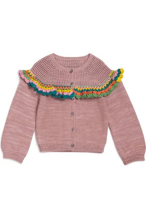 Misha & Puff Pima Cotton Joya Cardigan