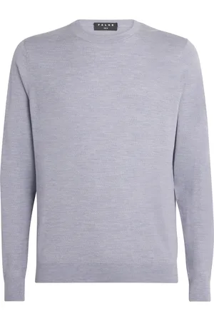 Falke Virgin Wool Crew-Neck Sweater