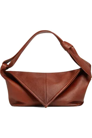 Bottega Veneta Calfskin Sawyer Shoulder Bag