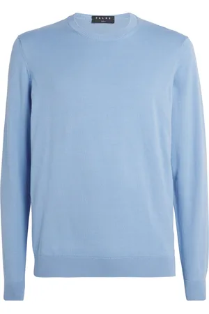 Falke Organic Cotton Crew-Neck Sweater