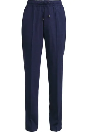 ISAIA Drawstring Trousers