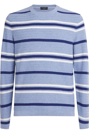 Falke Zigzag-Knit Stripe Sweater