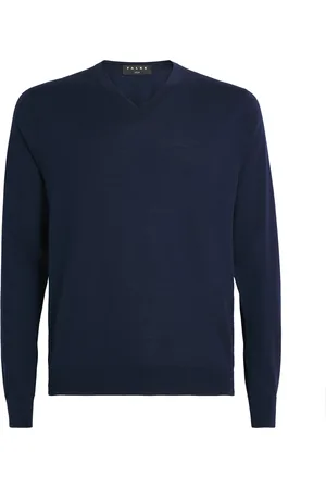 Falke Virgin Wool V-Neck Sweater