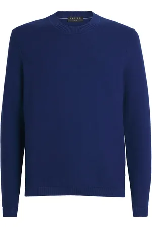 Falke Organic Cotton Crew-Neck Sweater
