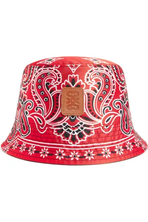 Sandro Patterned Bucket Hat