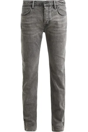 AllSaints Stretch-Cotton Iggy Slim Jeans
