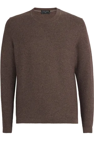 Falke Organic Cotton Interlock-Knit Sweater