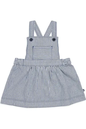 Petit Bateau Pinafore Dress