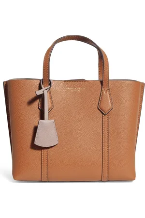 Tory Burch Small Leather Perry Cross-Body Bag
