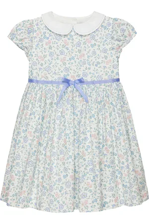 FrenchTrotters Organic Cotton Mimi Floral Dress