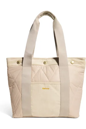 Barbour Quilted Healy Tote Bag