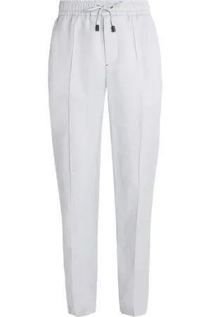 ISAIA Drawstring Trousers
