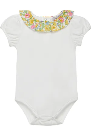 FrenchTrotters Liberty Print Betsy Bodysuit