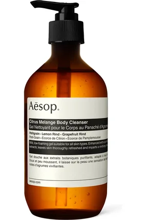 Aesop Citrus Melange Body Cleanser