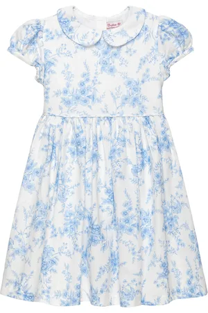 FrenchTrotters Floral Kate Dress
