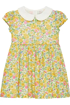 FrenchTrotters Floral Betsy Dress