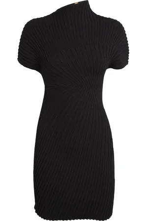 Cult Gaia Cotton Luka Mini Dress