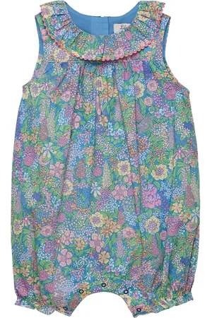 FrenchTrotters Liberty Print Ciara Playsuit