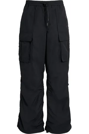 JUUN.J Juun. J Puckered Cargo Trousers