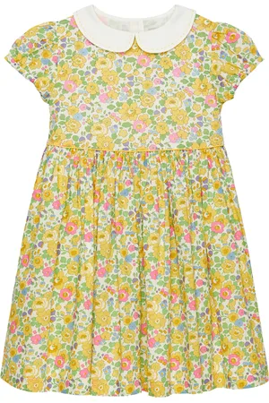 FrenchTrotters Floral Betsy Dress