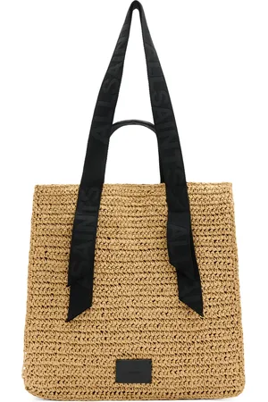 AllSaints Paper-Leather Lullah Tote Bag