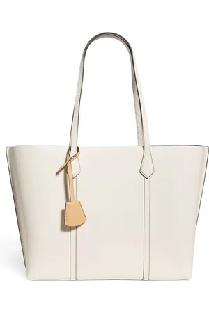 Tory Burch Leather Perry Tote Bag