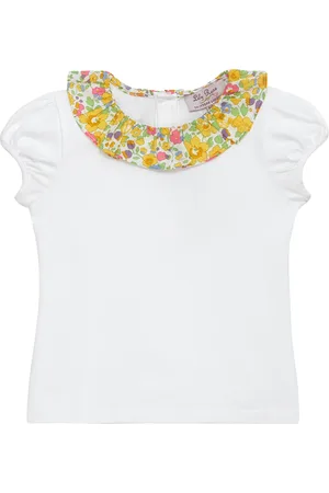 FrenchTrotters Liberty Print Betsy Top