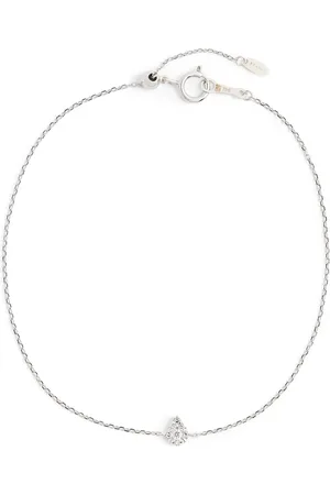 PERSÉE Gold and Diamond Floating Bracelet