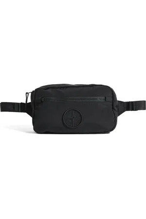 Stone Island Compass Logo Belt Bag