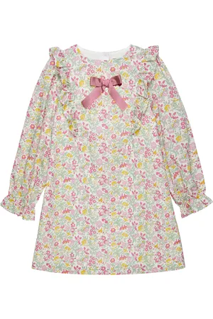 FrenchTrotters Mamie Bow Dress