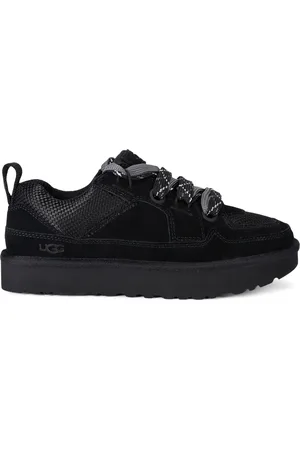 UGG Suede Lowmel Sneakers