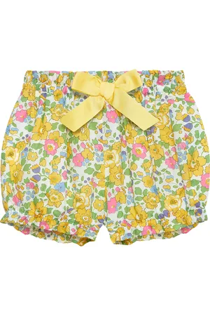 FrenchTrotters Floral Betsy Bloomers