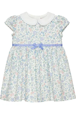 FrenchTrotters Organic Cotton Mimi Floral Dress