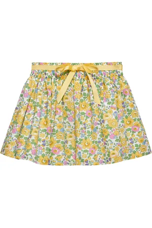 FrenchTrotters Bow-Detail Betsy Skirt
