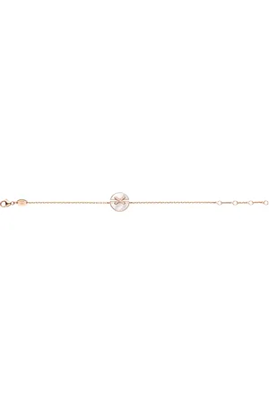 CHAUMET Mother-of-Pearl and Diamond Harmony Bracelet