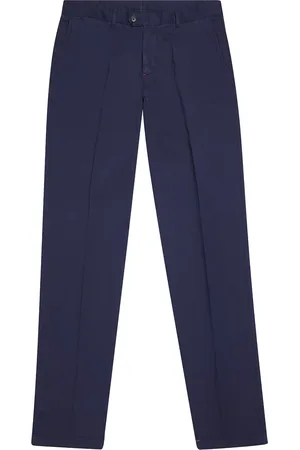 ISAIA Straight Trousers