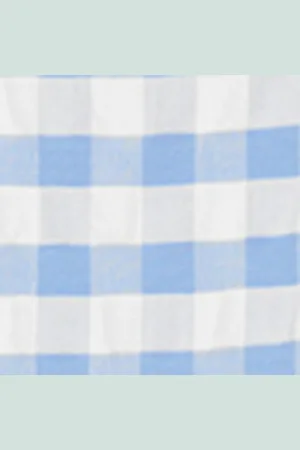 FrenchTrotters Cotton Gingham Duck Dress