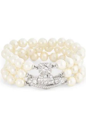 Vivienne Westwood Graziella Orb Bracelet
