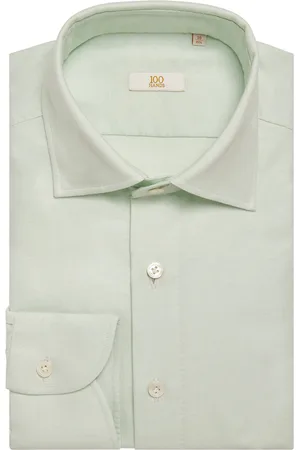 100 HANDS Cotton Oxford Shirt