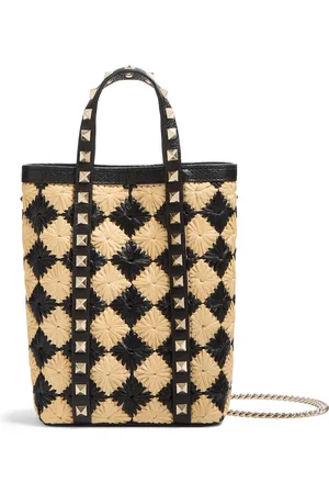 VALENTINO GARAVANI Mini Rockstud Tote Bag