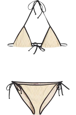 VALENTINO GARAVANI Geometric V Bikini