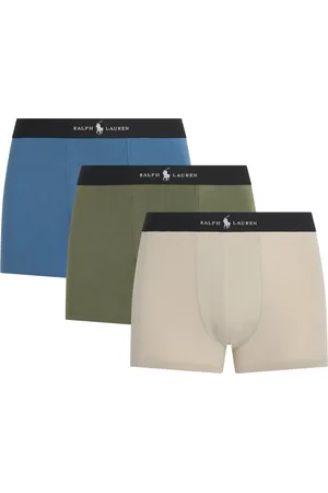 Ralph Lauren Cotton-Modal Trunks