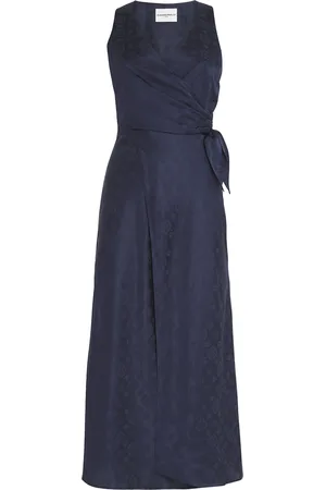Claudie Pierlot Floral Maxi Dress