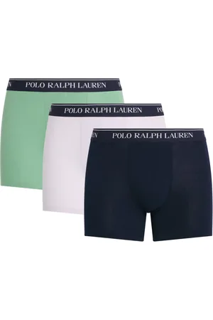 Ralph Lauren Stretch-Cotton Boxer Briefs