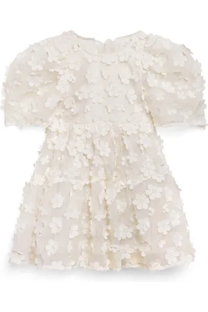 Petite Amalie Daisy Organza Dress