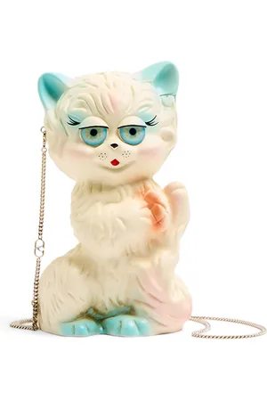 VALENTINO GARAVANI Le Chat de La Maison Clutch Bag